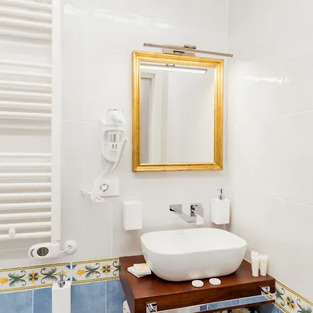 Apart Otel Atri Centro Storico Napoli