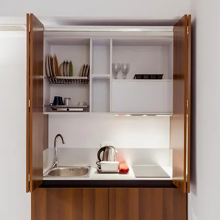 Apart Otel Atri Centro Storico