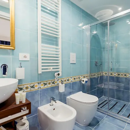 Appart hôtel Atri Centro Storico Naples