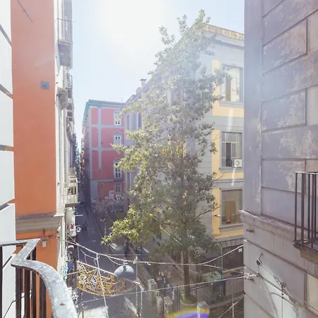 Atri Centro Storico Appart hôtel Naples
