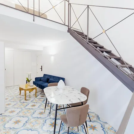 Appart hôtel Atri Centro Storico Naples