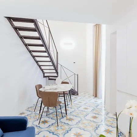 Appart hôtel Atri Centro Storico Naples