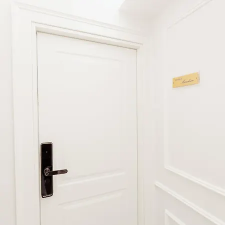 Appart hôtel Atri Centro Storico Naples