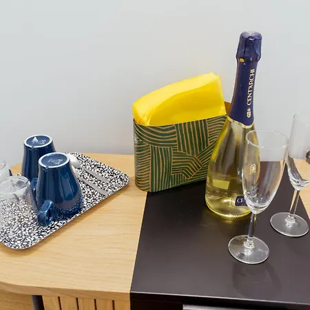 Appart hôtel Atri Centro Storico 4*