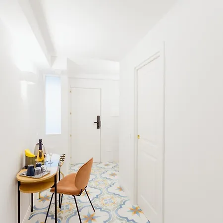 Appart hôtel Atri Centro Storico Naples