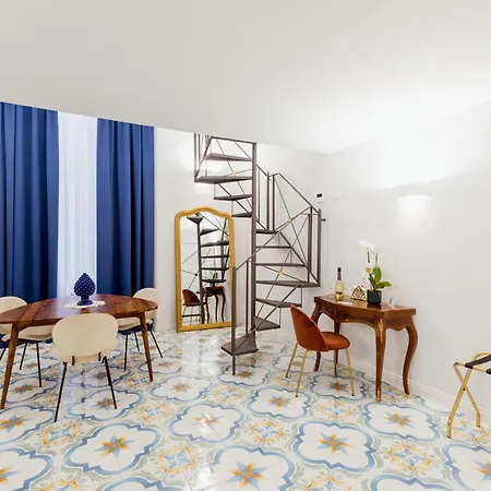 Appart hôtel Atri Centro Storico 4*