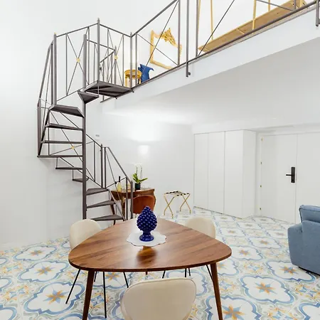 Appart hôtel Atri Centro Storico 4*