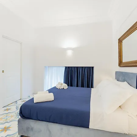 Appart hôtel Atri Centro Storico Naples