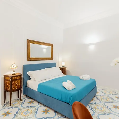 Appart hôtel Atri Centro Storico Naples
