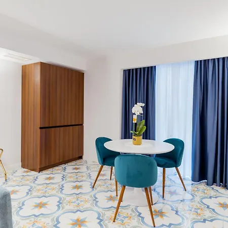 Atri Centro Storico Appart hôtel
