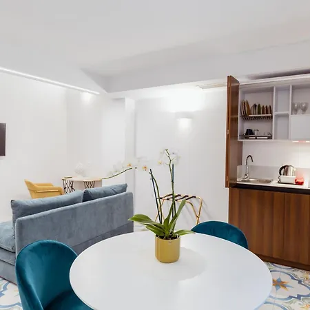 Atri Centro Storico Appart hôtel