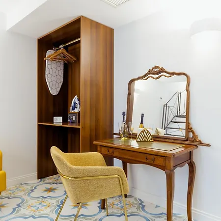 Atri Centro Storico Appart hôtel Naples
