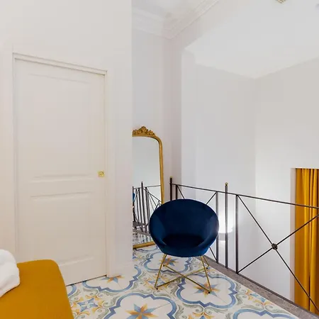 Atri Centro Storico Appart hôtel Naples