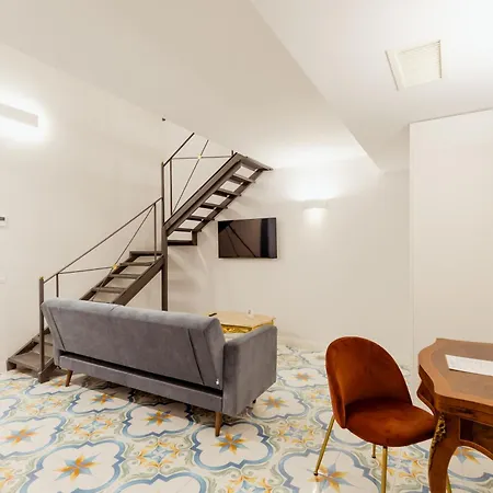 Appart hôtel Atri Centro Storico 4*