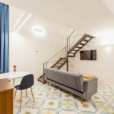 Atri Centro Storico Appart hôtel 4*